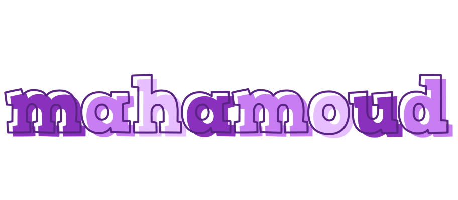Mahamoud sensual logo