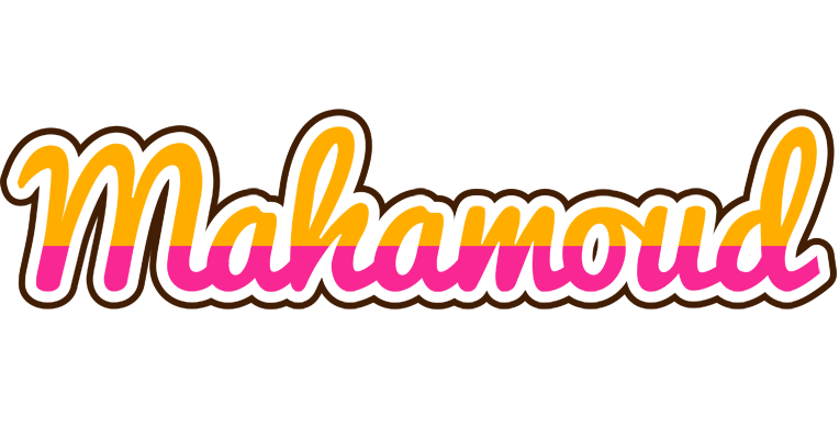 Mahamoud smoothie logo