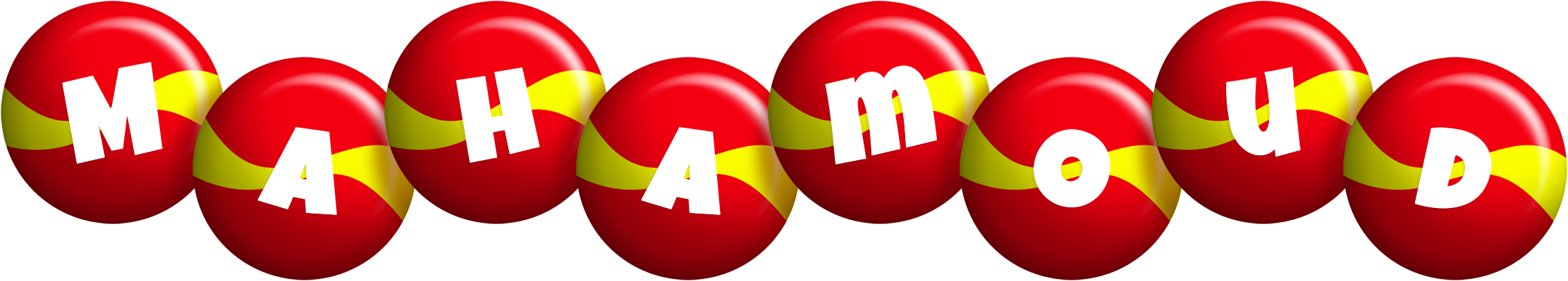 Mahamoud spain logo