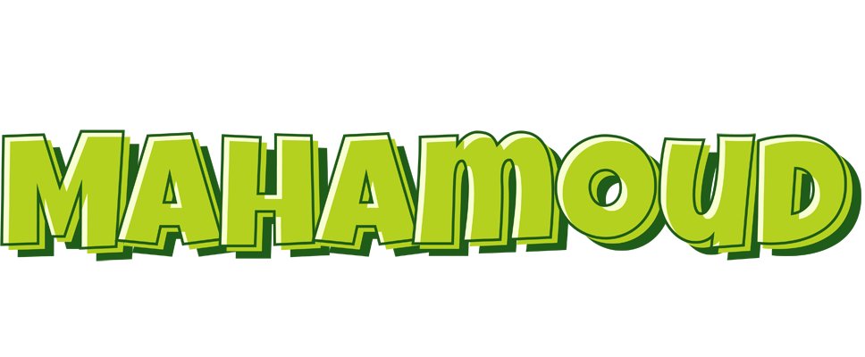 Mahamoud summer logo