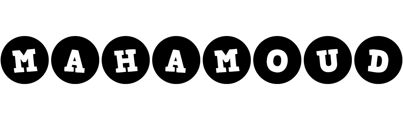 Mahamoud tools logo