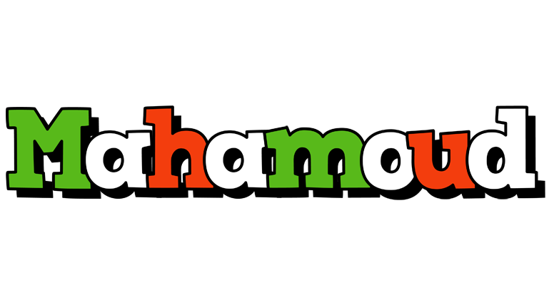 Mahamoud venezia logo