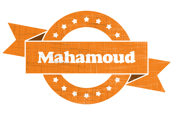 Mahamoud victory logo