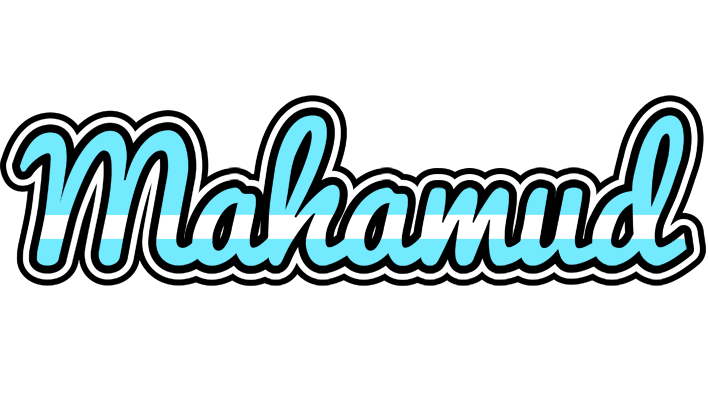 Mahamud argentine logo