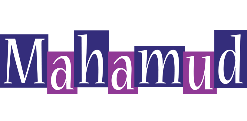 Mahamud autumn logo