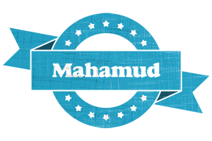 Mahamud balance logo