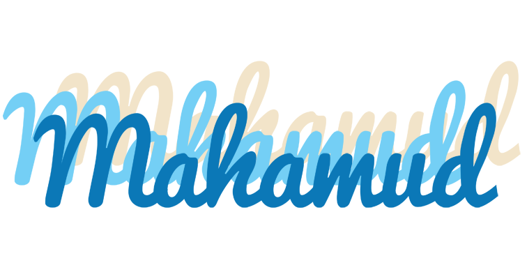 Mahamud breeze logo