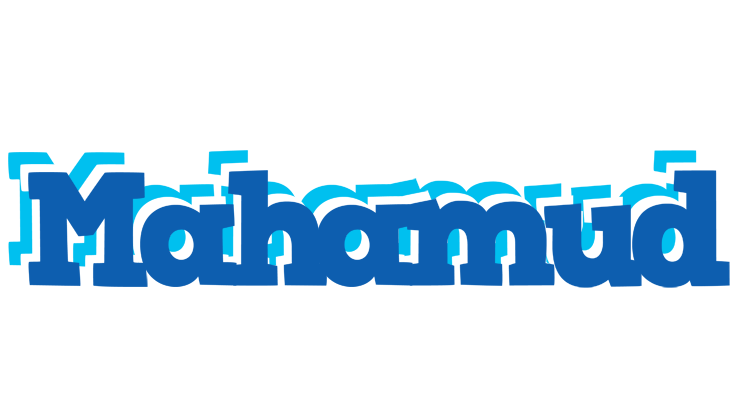 Mahamud business logo