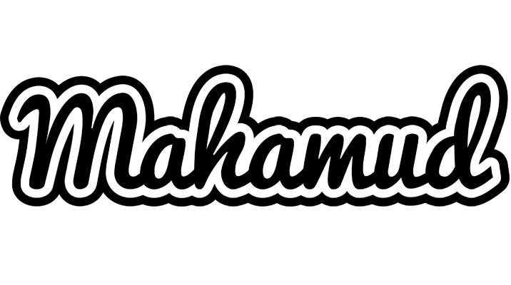 Mahamud chess logo