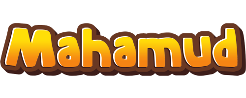 Mahamud cookies logo