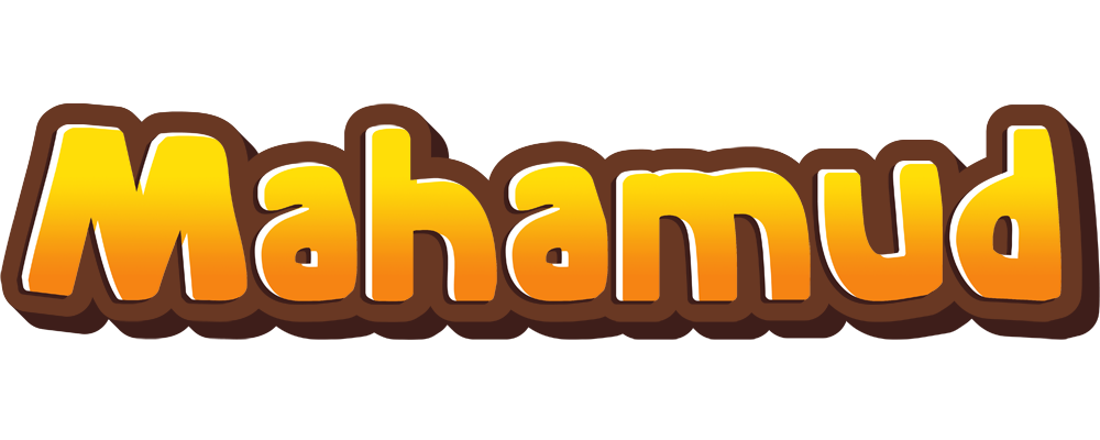 Mahamud cookies logo
