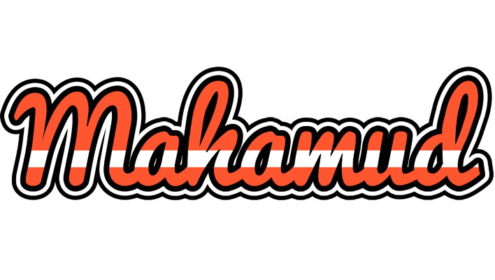 Mahamud denmark logo