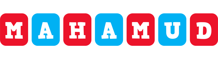Mahamud diesel logo
