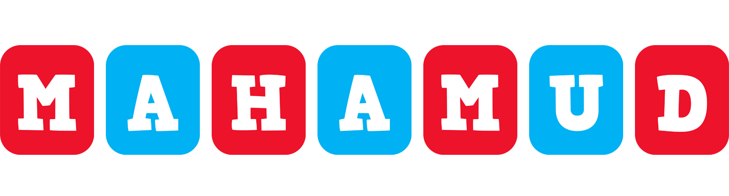 Mahamud diesel logo