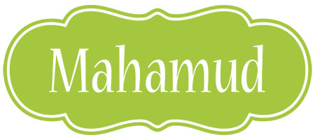 Mahamud family logo