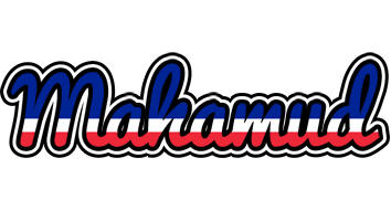 Mahamud france logo