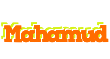 Mahamud healthy logo