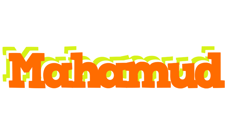 Mahamud healthy logo