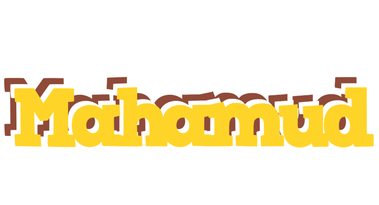 Mahamud hotcup logo