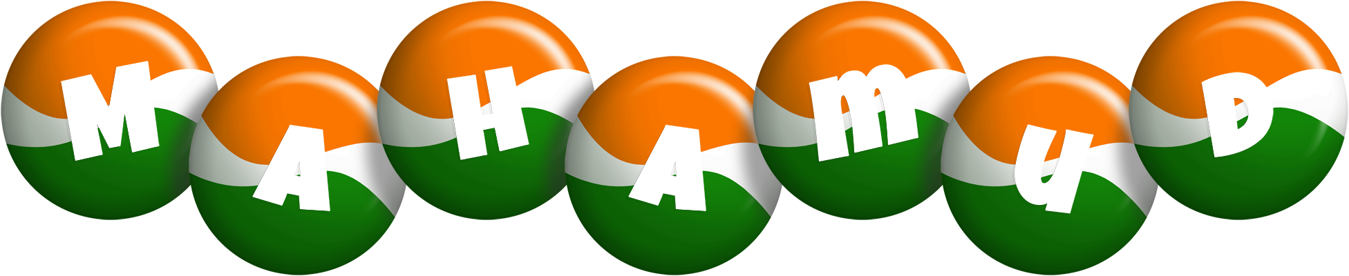 Mahamud india logo