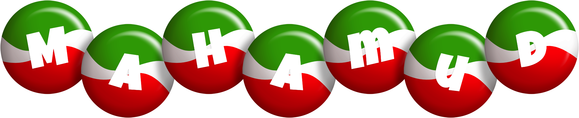 Mahamud italy logo