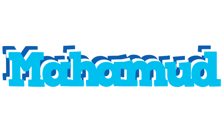 Mahamud jacuzzi logo