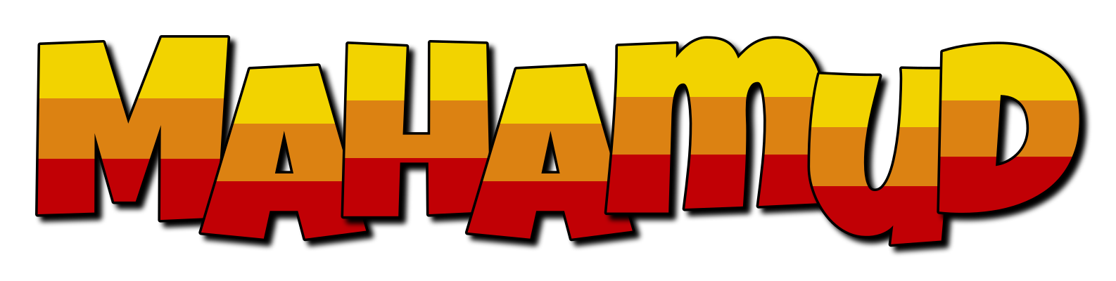 Mahamud jungle logo