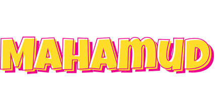 Mahamud kaboom logo