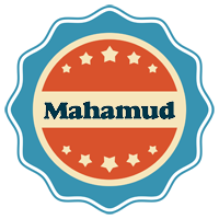 Mahamud labels logo