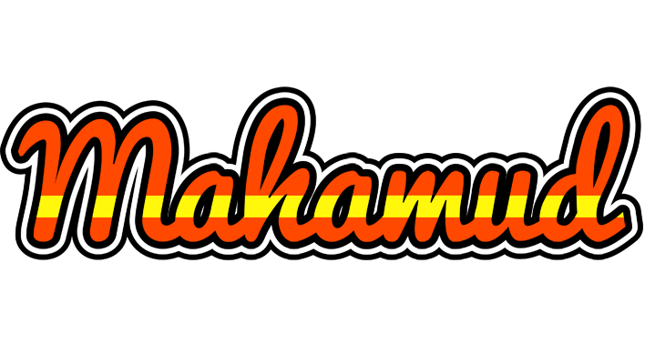 Mahamud madrid logo