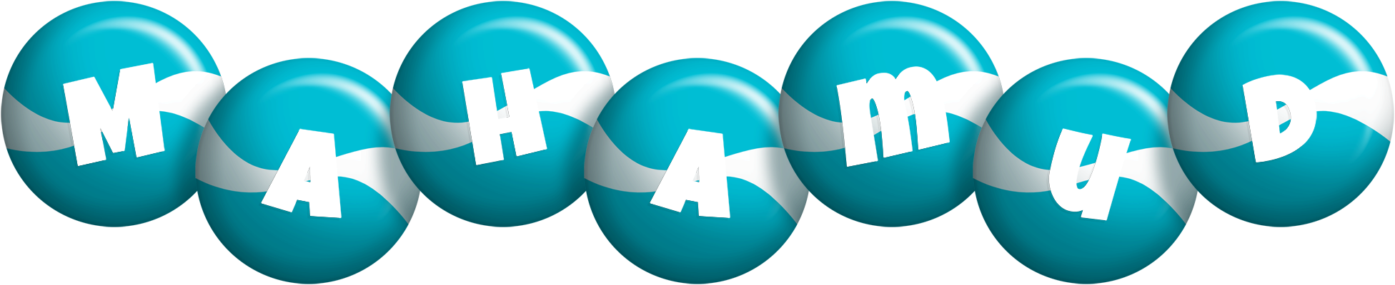 Mahamud messi logo
