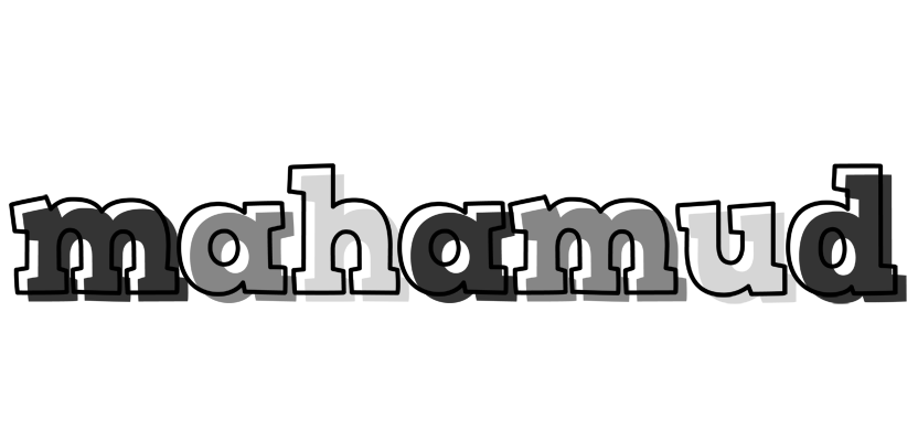 Mahamud night logo