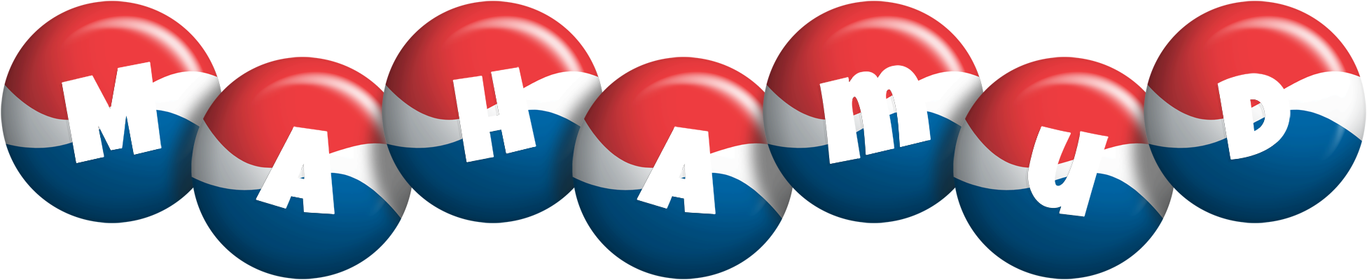 Mahamud paris logo