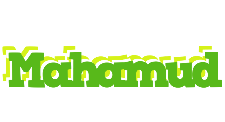 Mahamud picnic logo