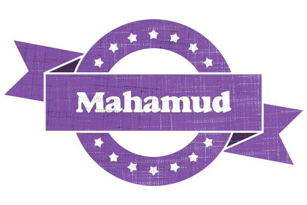 Mahamud royal logo