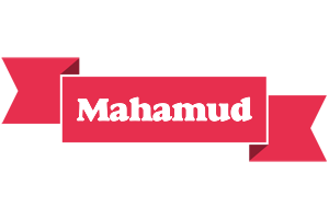 Mahamud sale logo