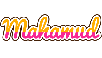 Mahamud smoothie logo