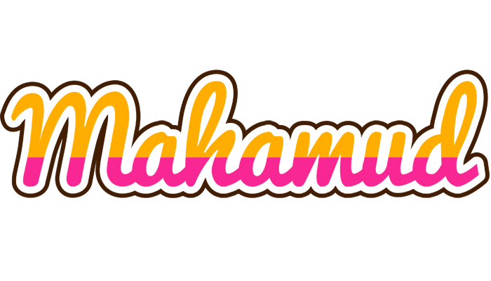 Mahamud smoothie logo