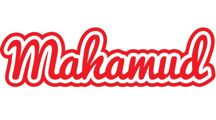Mahamud sunshine logo