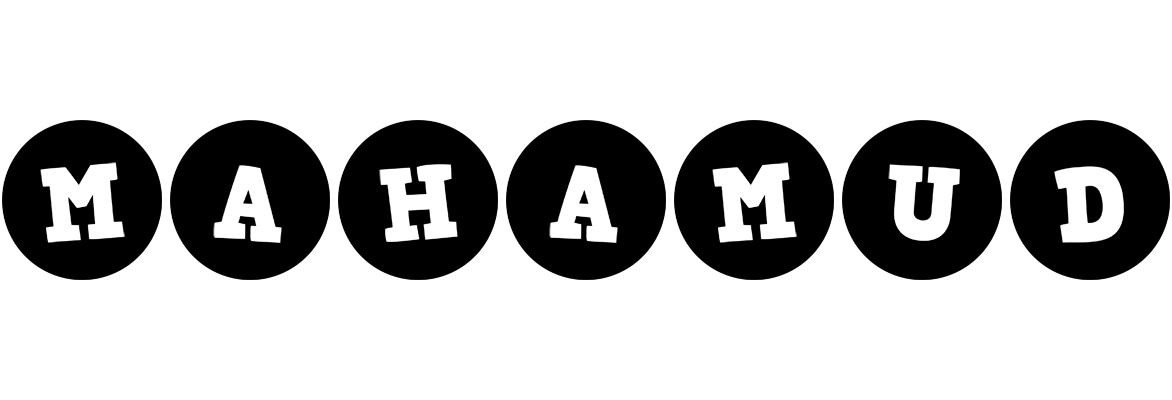 Mahamud tools logo