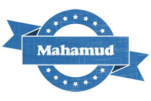 Mahamud trust logo