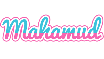 Mahamud woman logo