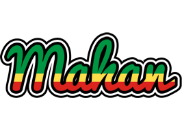 Mahan african logo
