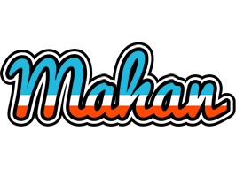 Mahan america logo