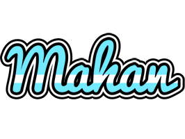 Mahan argentine logo