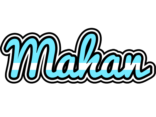 Mahan argentine logo