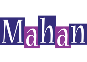 Mahan autumn logo
