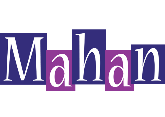 Mahan autumn logo