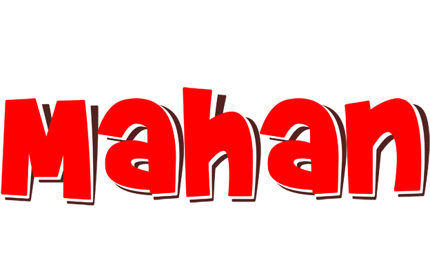Mahan basket logo