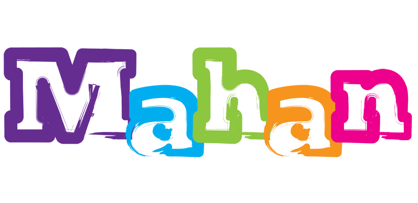 Mahan casino logo
